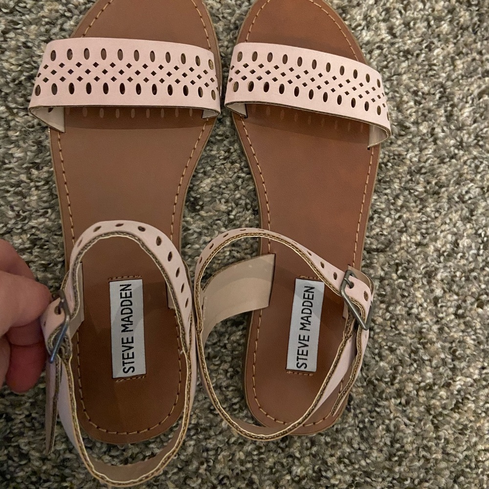 Steve Madden Sandals